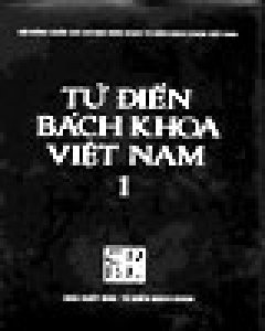 Từ Điển Bách Khoa Việt Nam – Tập 1 (A – Đ)