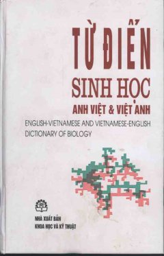 Từ Điển Sinh Học Anh Việt & Việt Anh