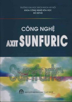 Công Nghệ Axit Sunfuric