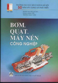 Bơm, Quạt, Máy Nén Công Nghiệp