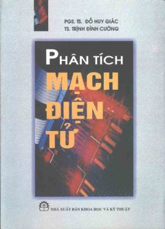 Phân Tích Mạch Điện Tử