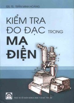 Kiểm Tra Đo Đạc Trong Mạ Điện