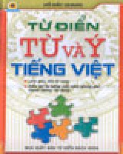 Từ Điển Từ Và Ý Tiếng Việt