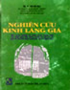 Nghiên Cứu Kinh Lăng Già