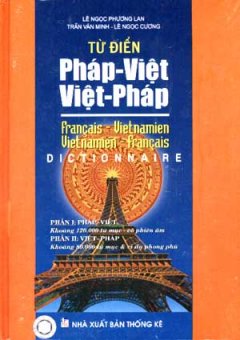 Từ Điển Pháp – Việt – Viêt – Pháp