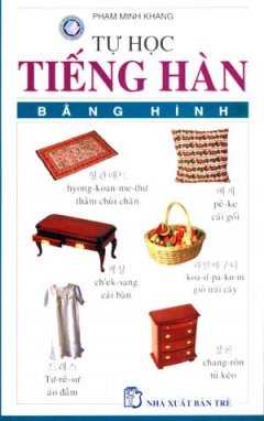 Tự học tiếng hàn bằng hình