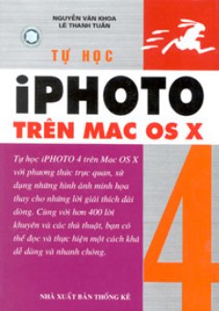 TỰ HỌC IPHOTO TRÊN MAC OS X