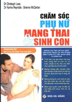 Chăm Sóc Phụ Nữ Mang Thai Và Sinh Con
