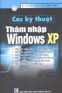 Các Kỹ Thuật Thâm Nhập Windows XP