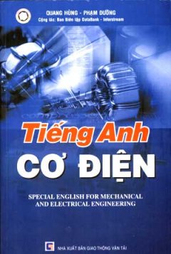 Tiếng Anh Cơ Điện