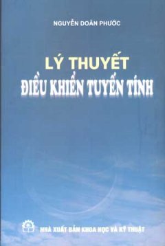 Lý Thuyết Điều Khiển Tuyến Tính