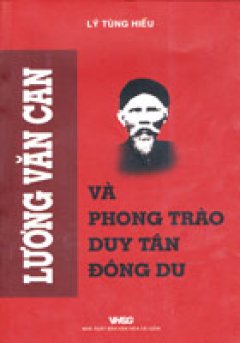 Lương Văn Can Và Phong Trào Duy Tân –  Đông Du
