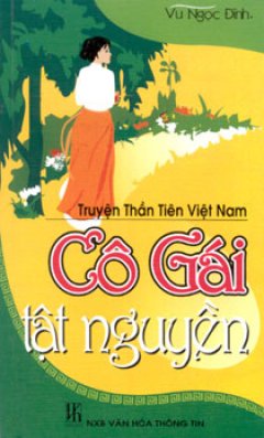 Cô Gái Tật Nguyền – Truyện Thần Tiên Việt Nam