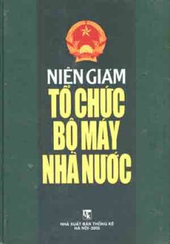 Niên Giám Tổ Chức Bộ Máy Nhà Nước