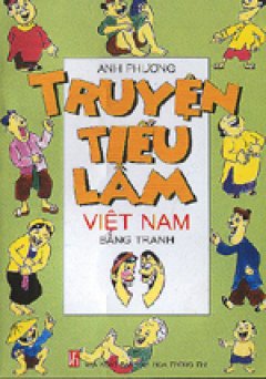 Truyện Tiếu Lâm Việt Nam Bằng Tranh