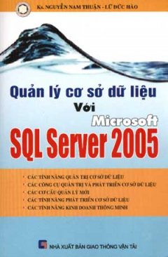 Quản Lý Cơ Sở Dữ Liệu Với Microsoft SQL Server 2005