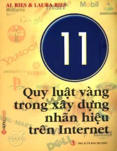 11 Quy Luật Vàng Trong Xây Dựng Nhãn Hiệu Trên Internet