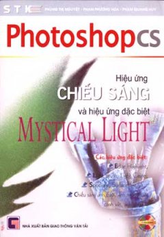 Photoshop CS – Hiệu Ứng Chiếu Sáng Và Hiệu Ứng Đặc Biệt Mystical Light