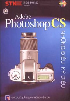 Adobe Photoshop CS – Những Điều Kỳ Diệu