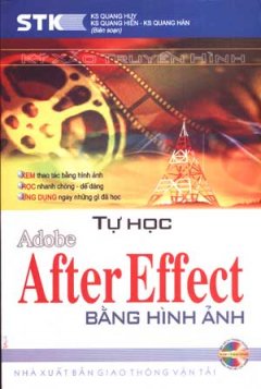 Tự Học Adobe After Effect Bằng Hình Ảnh