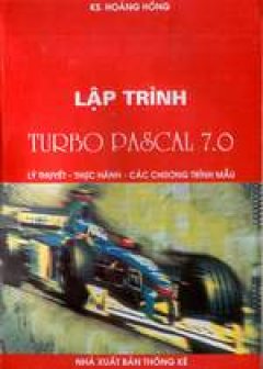 Lập trình Turbo Pascal 7.0