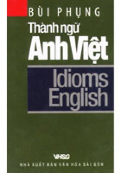 Thành Ngữ Anh Việt