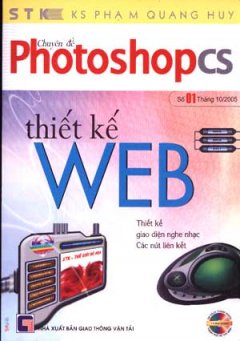 Chuyên Đề Thiết Kế WEB Với Photoshop CS