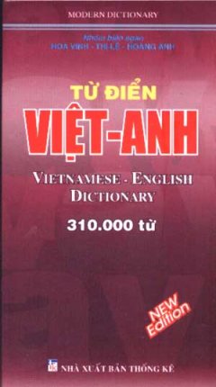 Từ Điển Việt – Anh ( 310000 Từ )