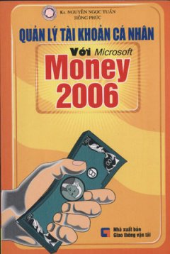 Quản Lý Tài Khoản Cá Nhân Với Microsoft Money 2006