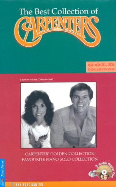 The Best Collection Of Carpenters (Kèm 3 CD)