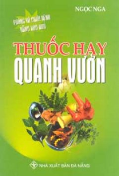 Thuốc Hay Quanh Vườn