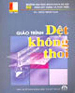 Giáo Trình Dệt Không Thoi