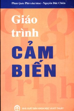 Giáo Trình Cảm Biến – Tái bản 05/06/2006