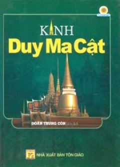 Kinh Duy Ma Cật – Tái bản 03/06/2006