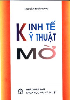 Kinh Tế Kỹ Thuật Mờ