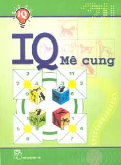 IQ Mê Cung – Tái bản 05/06/2006