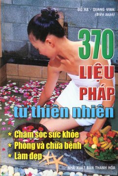 370 Liệu Pháp Từ Thiên Nhiên