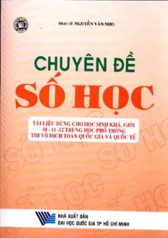 Chuyên Đề Số Học