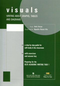 Visuals Writing About Graphs, Tables And Diagrams