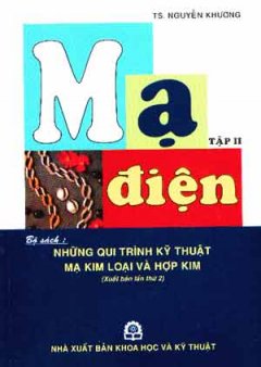 Mạ Điện (Tập 2)