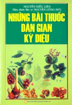 Những Bài Thuốc Dân Gian Kỳ Diệu