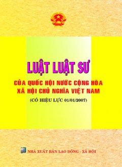 Luật Luật Sư – Tái bản 2006