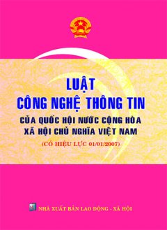 Luật Công Nghệ Thông Tin