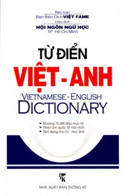 Từ Điển Việt – Anh 75.000 từ