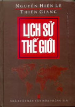 Lịch Sử Thế Giới – Tái bản 2006