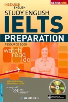 Study English – IELTS Preparation (Dùng Kèm 2 Đĩa DVD)