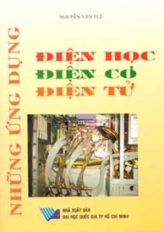 Những Ứng Dụng Điện Học Điện Cơ Điện Tử