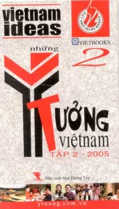 Những Ý Tưởng Việt Nam (Tập 2)