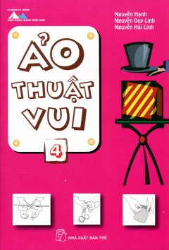 Ảo Thuật Vui – Tập 4