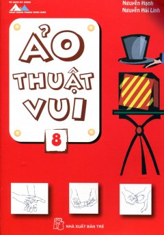 Ảo Thuật Vui – Tập 8